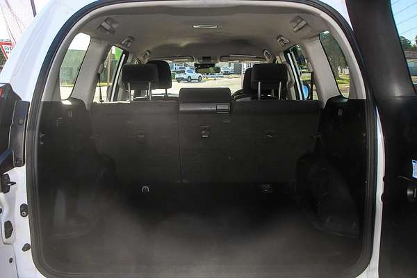2020 Toyota Landcruiser Prado GX GDJ150R