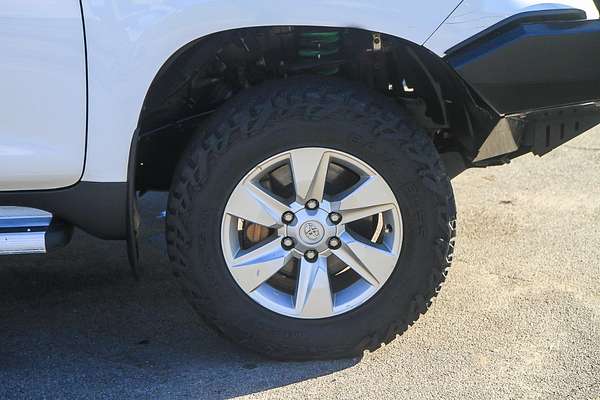 2020 Toyota Landcruiser Prado GX GDJ150R
