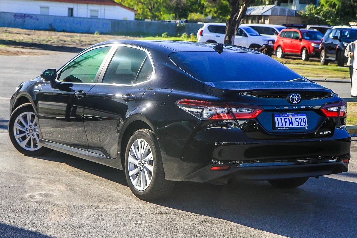 2024 Toyota Camry Ascent AXVH70R