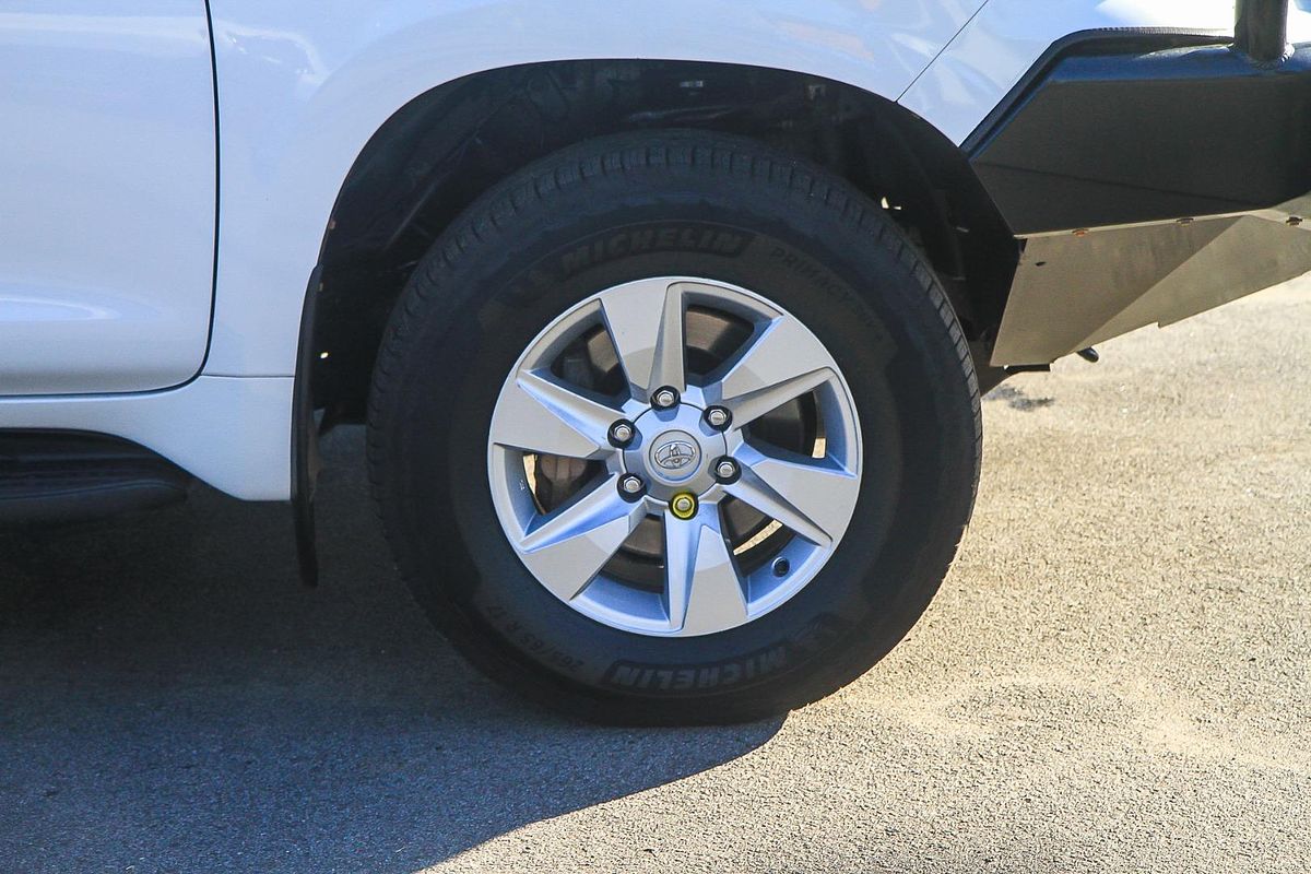 2019 Toyota Landcruiser Prado GXL GDJ150R
