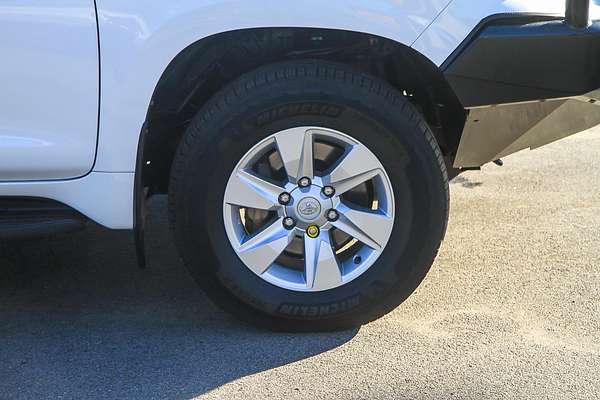 2019 Toyota Landcruiser Prado GXL GDJ150R