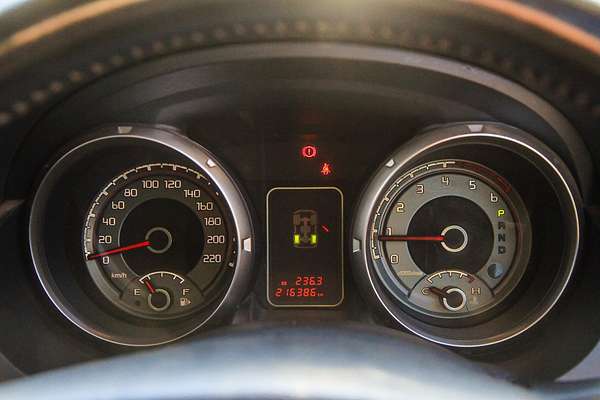 2015 Mitsubishi Pajero GLS NX