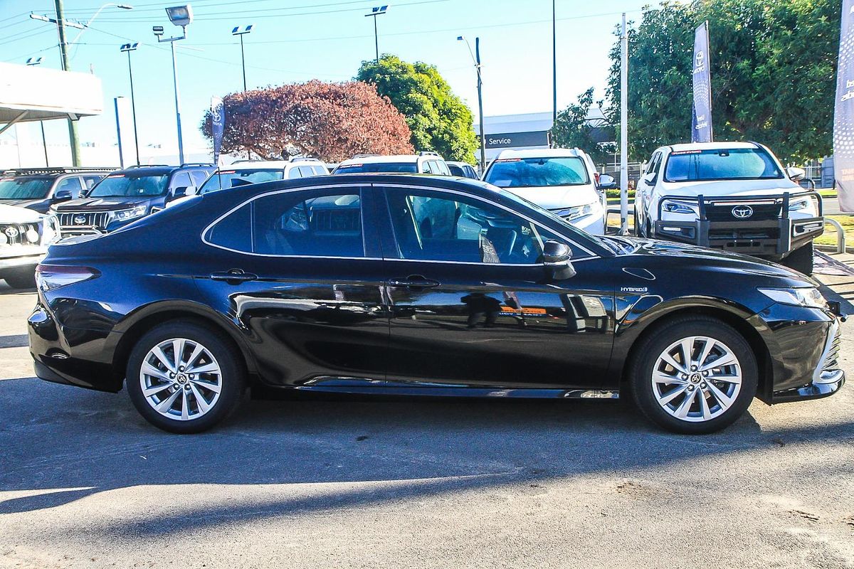 2024 Toyota Camry Ascent AXVH70R
