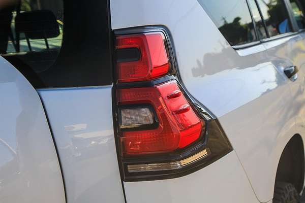 2020 Toyota Landcruiser Prado GX GDJ150R