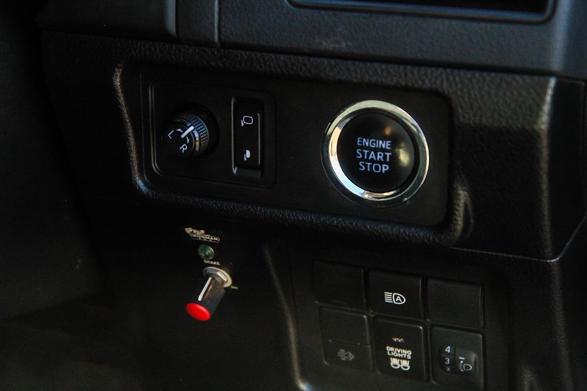 2020 Toyota Landcruiser Prado GX GDJ150R