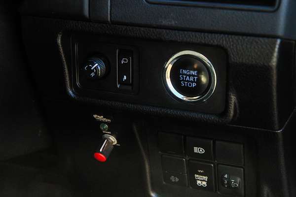 2020 Toyota Landcruiser Prado GX GDJ150R
