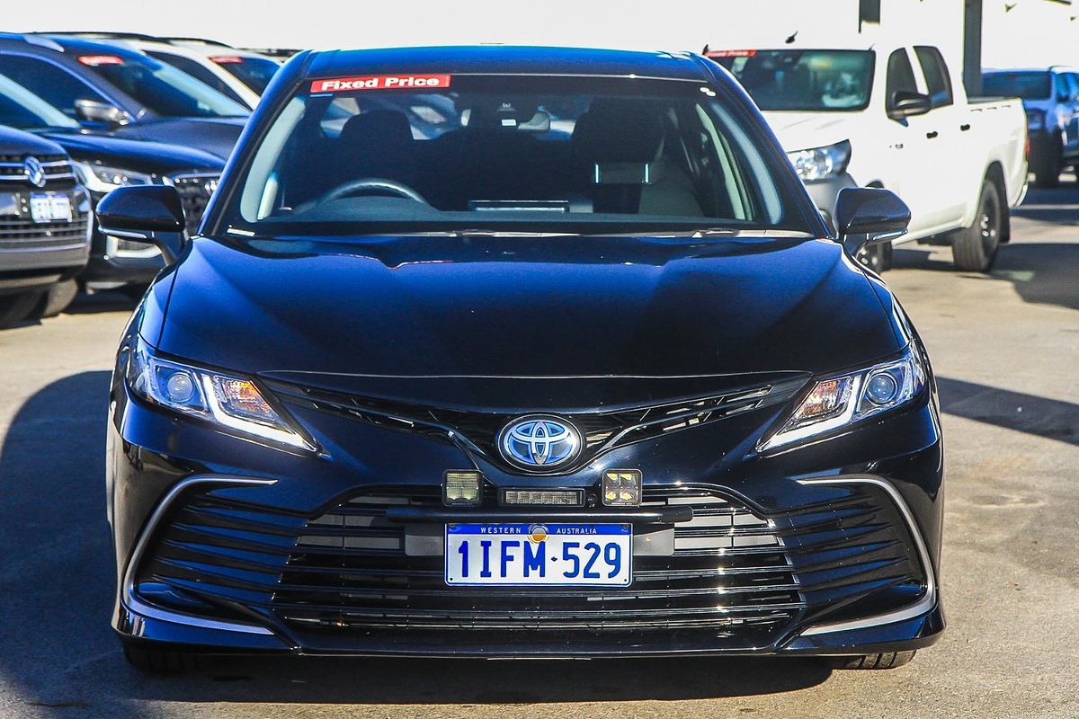2024 Toyota Camry Ascent AXVH70R