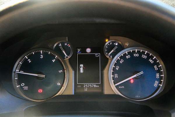 2020 Toyota Landcruiser Prado GX GDJ150R