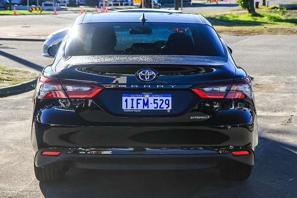 2024 Toyota Camry Ascent AXVH70R
