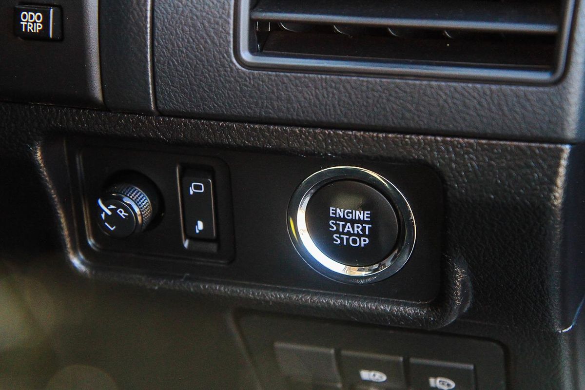 2019 Toyota Landcruiser Prado GXL GDJ150R