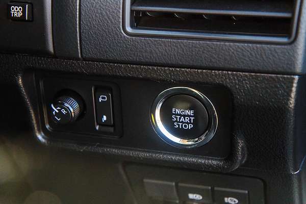 2019 Toyota Landcruiser Prado GXL GDJ150R