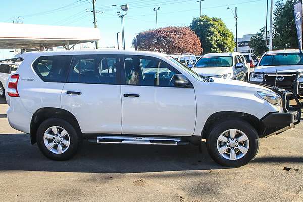 2016 Toyota Landcruiser Prado GX GDJ150R