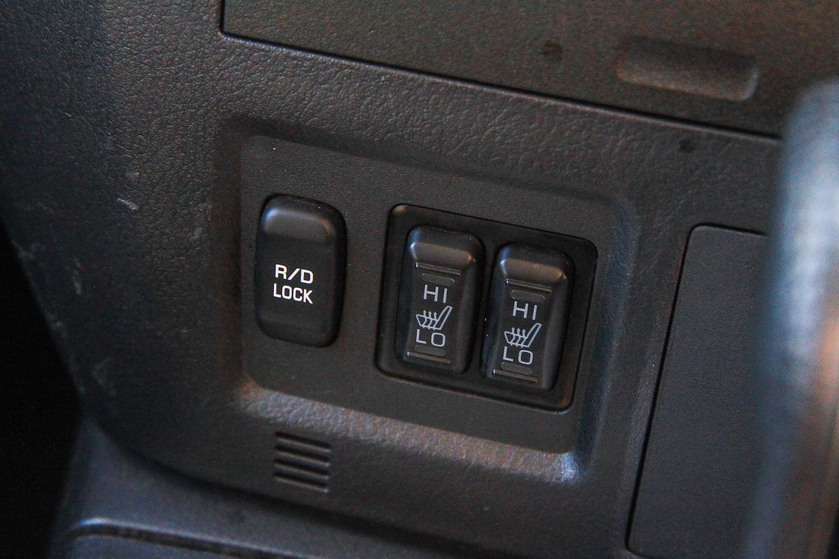 2015 Mitsubishi Pajero GLS NX