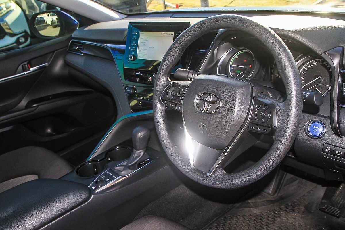2024 Toyota Camry Ascent AXVH70R