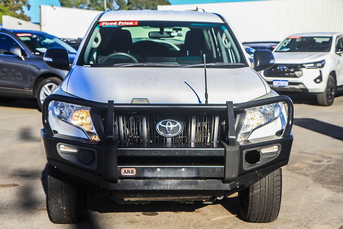 2016 Toyota Landcruiser Prado GX GDJ150R