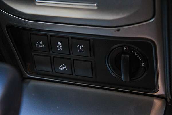2020 Toyota Landcruiser Prado GX GDJ150R