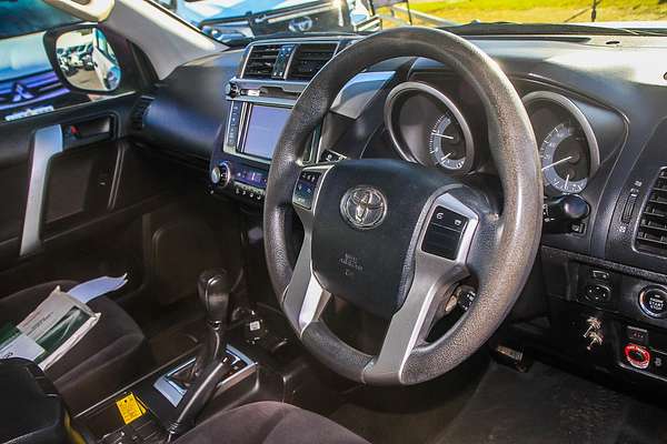 2016 Toyota Landcruiser Prado GX GDJ150R