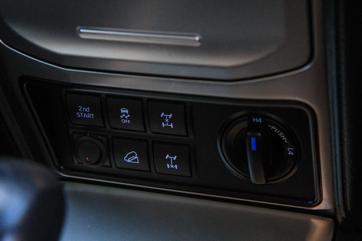 2019 Toyota Landcruiser Prado GXL GDJ150R