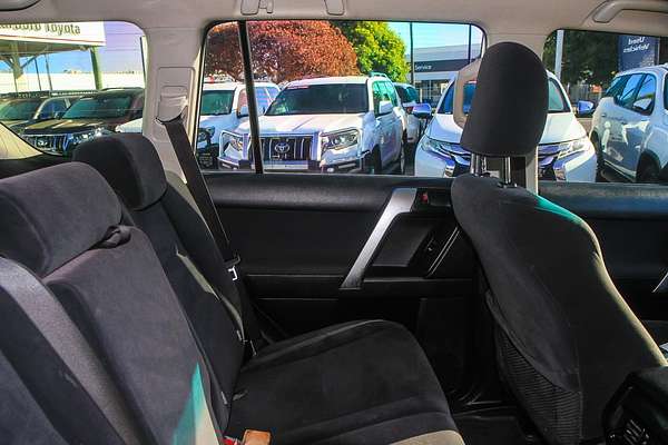 2016 Toyota Landcruiser Prado GX GDJ150R