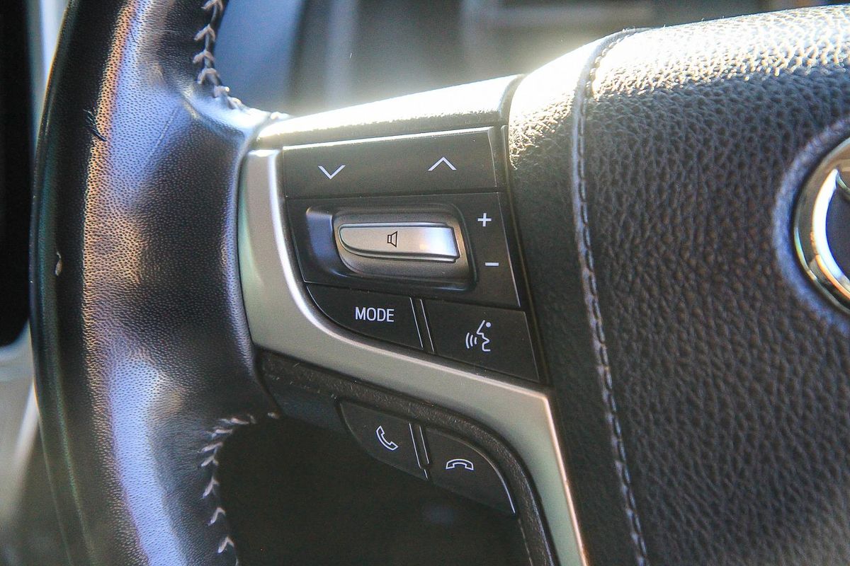 2019 Toyota Landcruiser Prado GXL GDJ150R