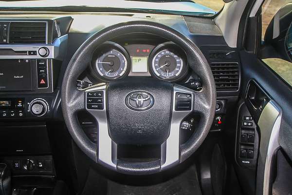 2016 Toyota Landcruiser Prado GX GDJ150R