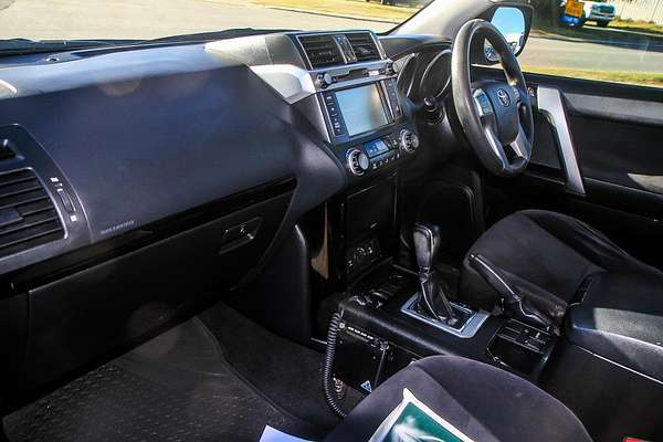 2016 Toyota Landcruiser Prado GX GDJ150R