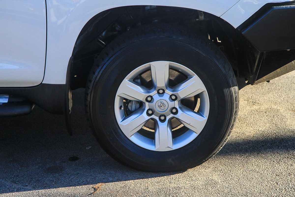 2016 Toyota Landcruiser Prado GX GDJ150R