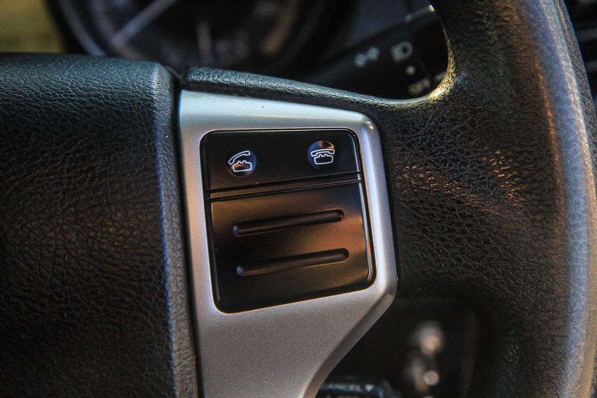 2016 Toyota Landcruiser Prado GX GDJ150R