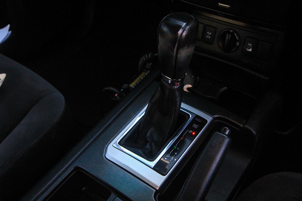 2016 Toyota Landcruiser Prado GX GDJ150R