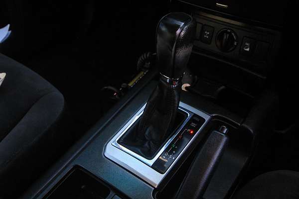 2016 Toyota Landcruiser Prado GX GDJ150R
