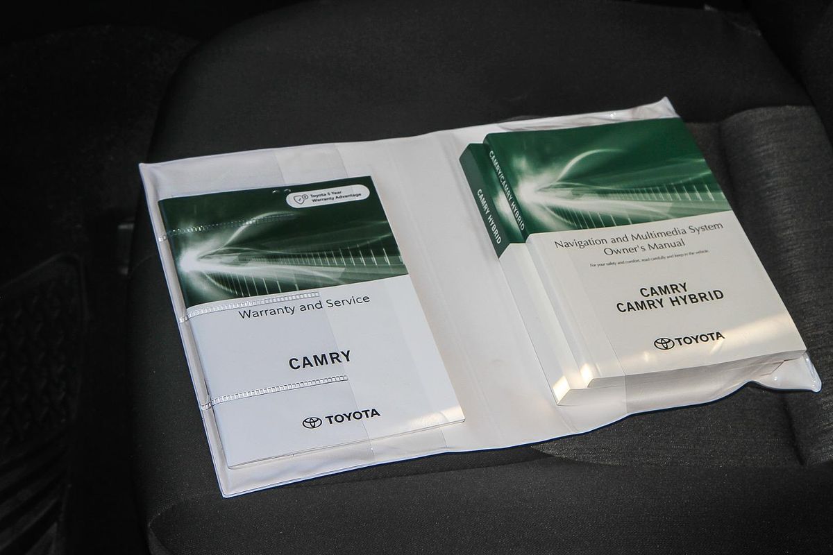 2024 Toyota Camry Ascent AXVH70R