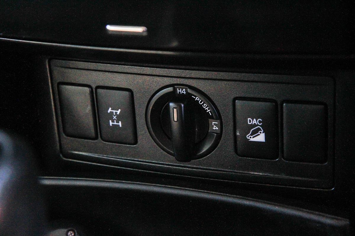 2016 Toyota Landcruiser Prado GX GDJ150R