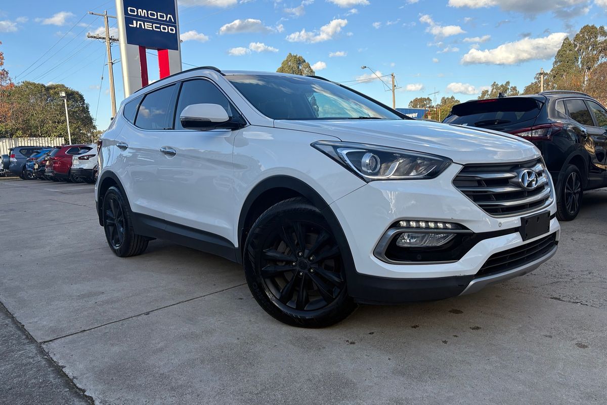 2015 Hyundai Santa Fe Elite DM3 Series II