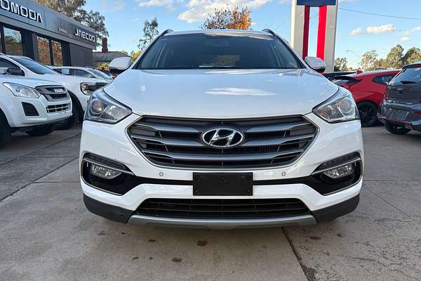 2015 Hyundai Santa Fe Elite DM3 Series II