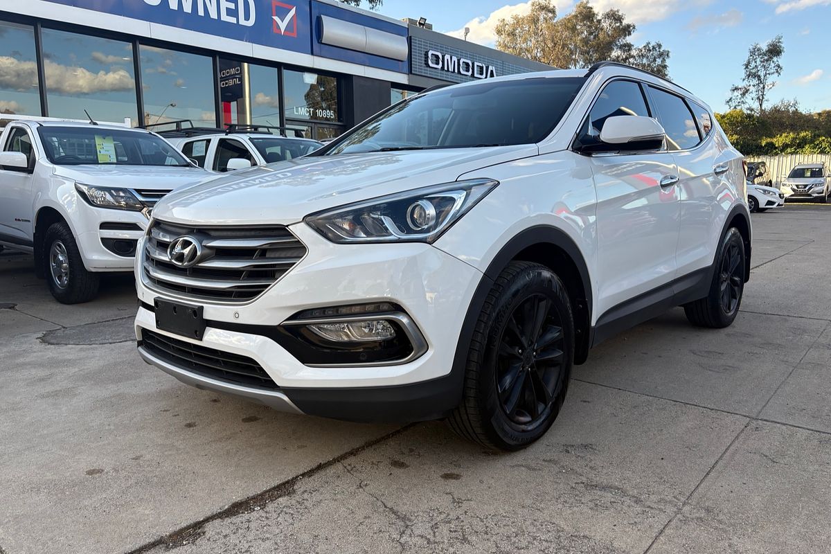 2015 Hyundai Santa Fe Elite DM3 Series II