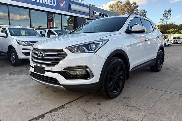 2015 Hyundai Santa Fe Elite DM3 Series II