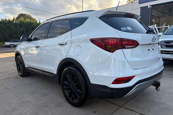 2015 Hyundai Santa Fe Elite DM3 Series II