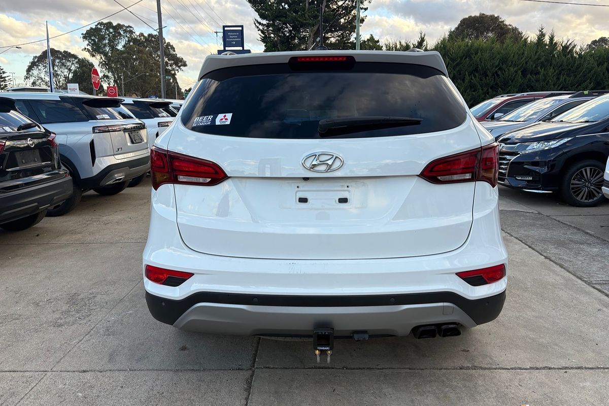 2015 Hyundai Santa Fe Elite DM3 Series II