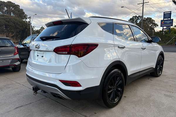 2015 Hyundai Santa Fe Elite DM3 Series II