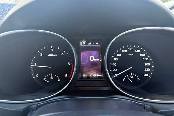 2015 Hyundai Santa Fe Elite DM3 Series II