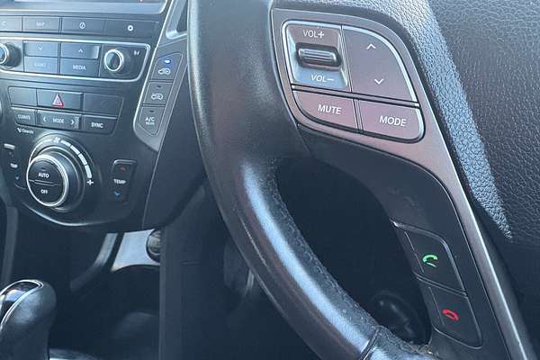 2015 Hyundai Santa Fe Elite DM3 Series II