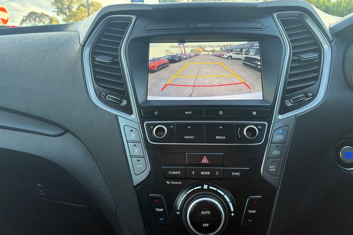 2015 Hyundai Santa Fe Elite DM3 Series II
