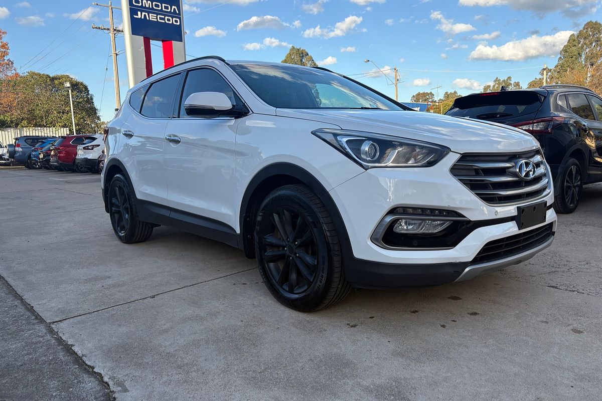 2015 Hyundai Santa Fe Elite DM3 Series II