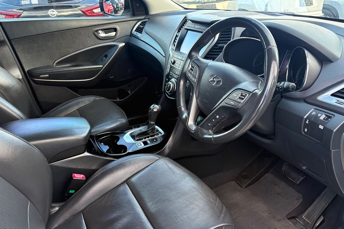 2015 Hyundai Santa Fe Elite DM3 Series II