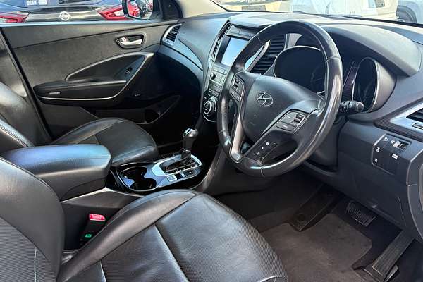 2015 Hyundai Santa Fe Elite DM3 Series II