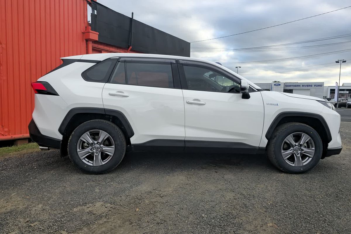 2022 Toyota RAV4 GX AXAH52R