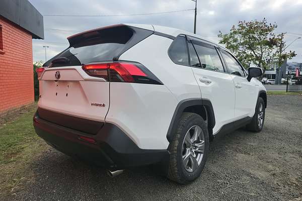 2022 Toyota RAV4 GX AXAH52R