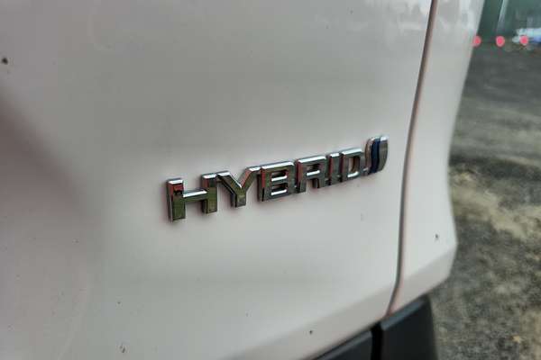 2022 Toyota RAV4 GX AXAH52R