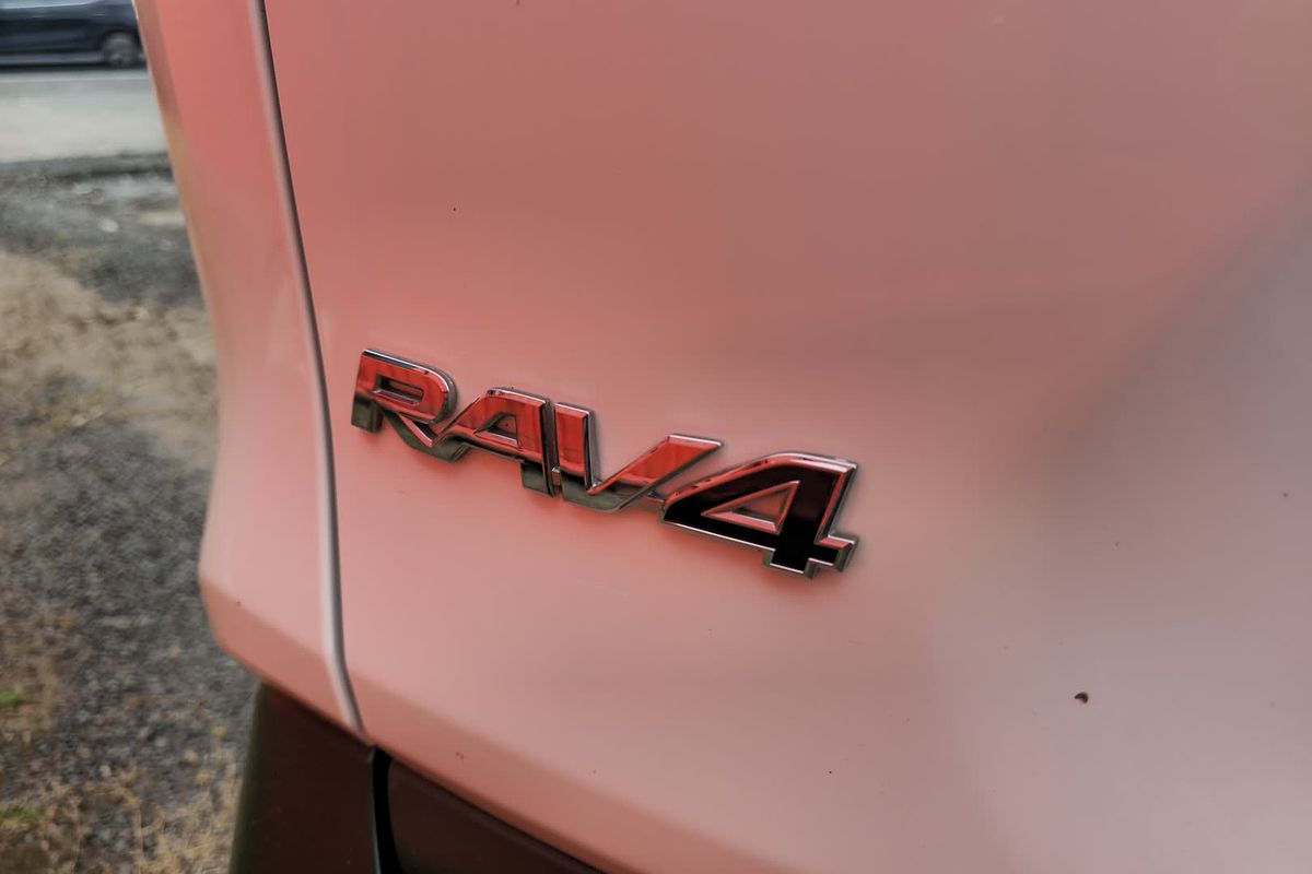 2022 Toyota RAV4 GX AXAH52R