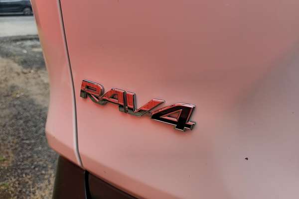 2022 Toyota RAV4 GX AXAH52R